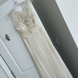 BHLDN Elysium Gown - sample